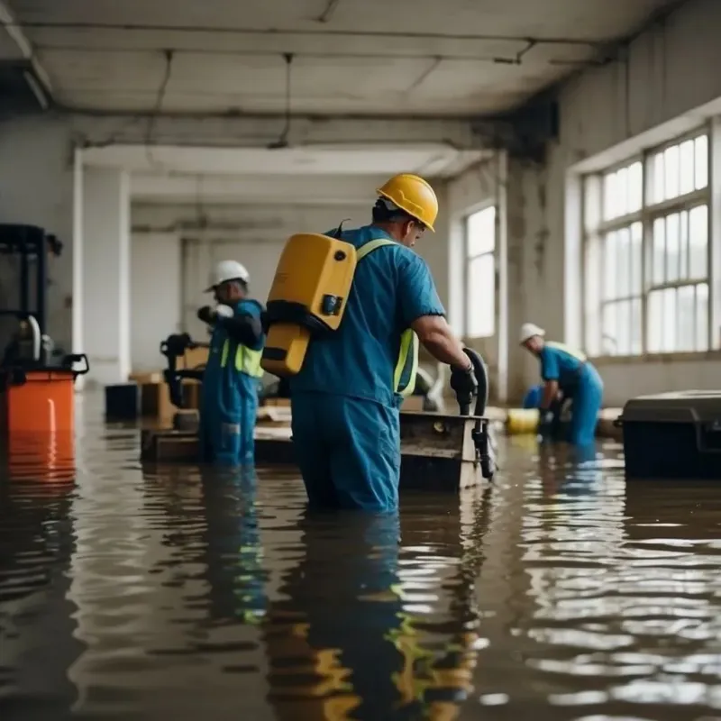 Emergency Water Extraction And Removal in Vernon Parish, LA